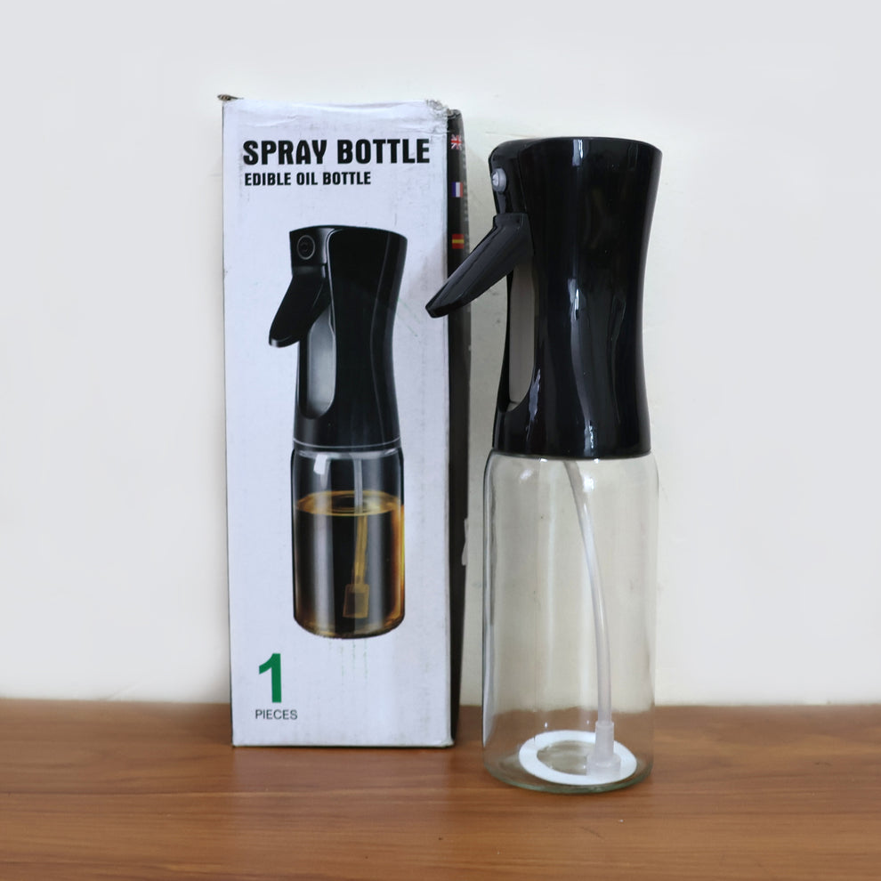 Glass Premium Oil Spray Bottle – Smart &amp; Healthy Cooking