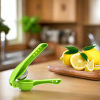 2-in-1 Lemon Squeezer Cum Opener – Smart Kitchen Essential