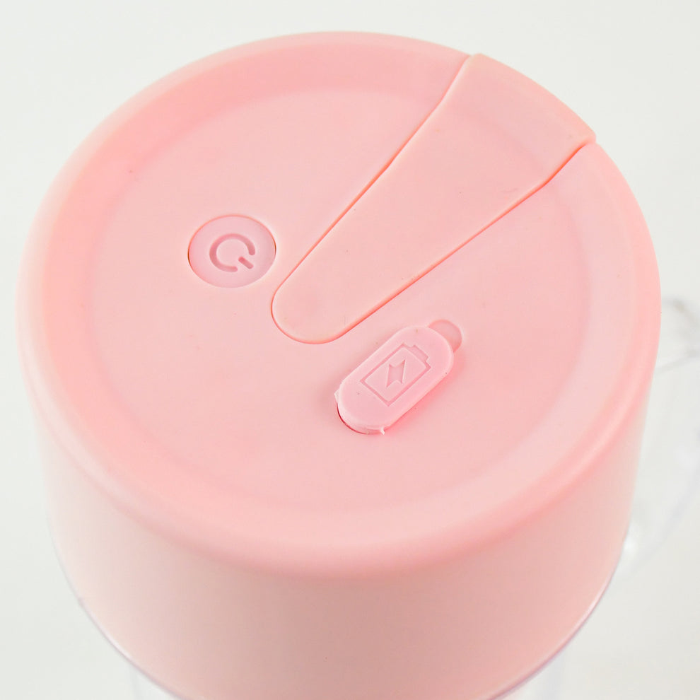 Portable Crusher Juicer – Fresh Juice Anytime, Anywhere