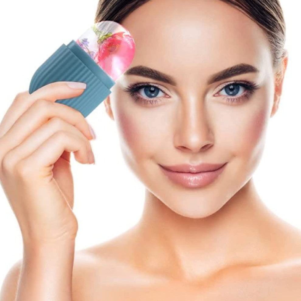 Beauty Ice Roller – Refreshing Face & Eye Massage