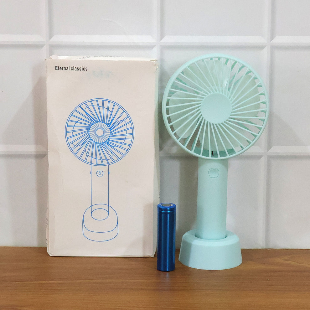 Portable Handheld Fan – Instant Cooling Anywhere