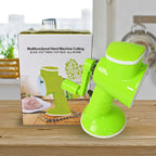 6-in-1 Multi Functional Vegetable Cutter & Slicer Machine