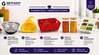 5. Smart Kitchen Mega Combo – Complete Kitchen Upgrade Pack!