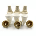 Ice Candy Maker Mold – Homemade Ice Cream Popsicle Set (6 Pc)