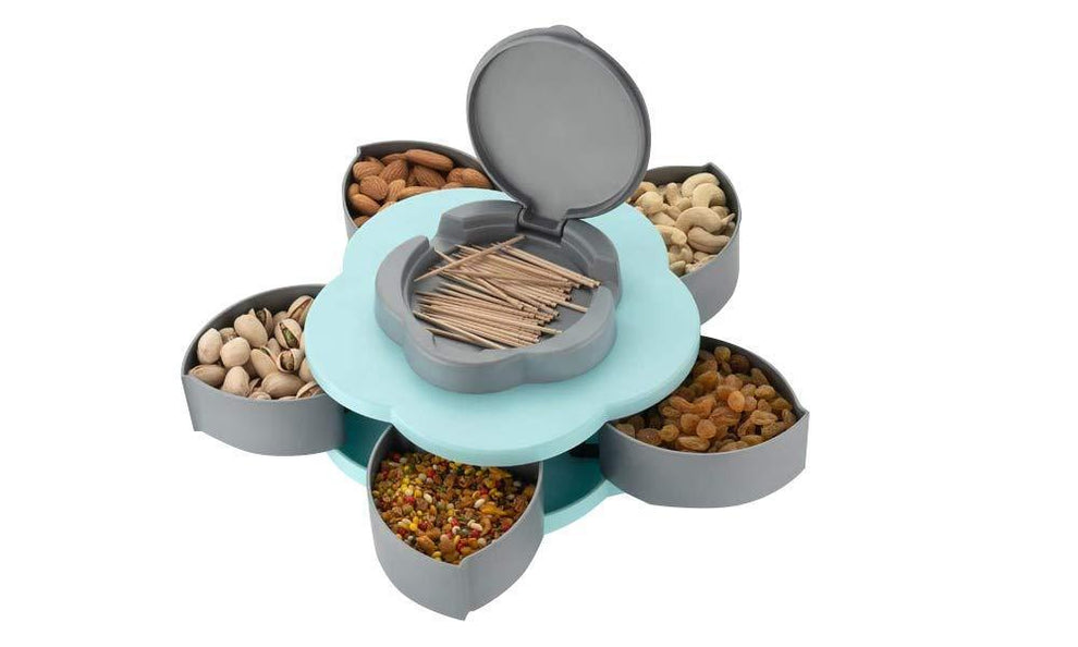 Smart Candy Box – Stylish Storage for Snacks &amp; Dry Fruits
