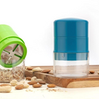 3-in-1 Dry Fruit Grinder & Slicer – Smart Kitchen Helper
