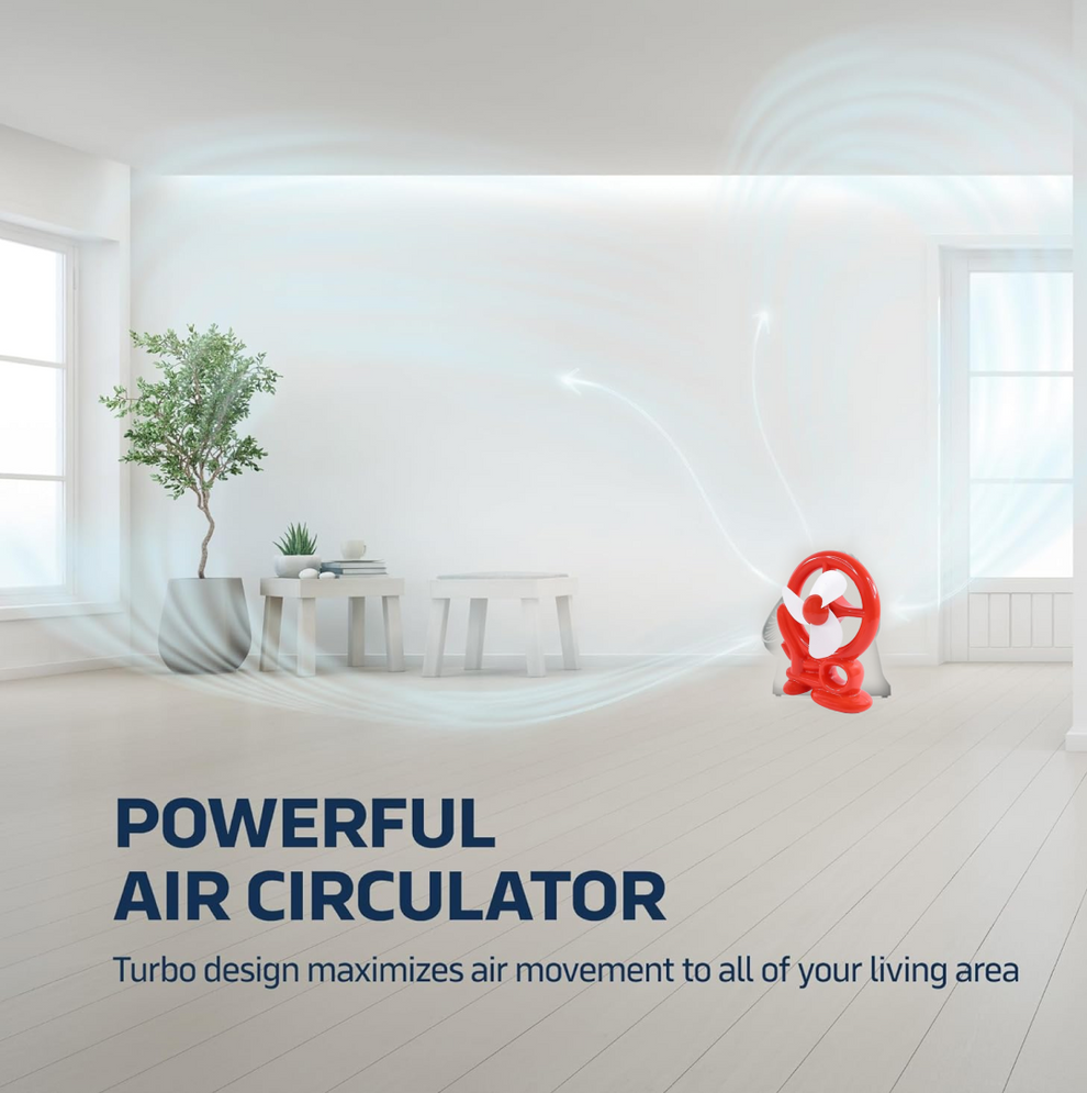 Mini Cooling Fan – Personal Cooling Anytime, Anywhere