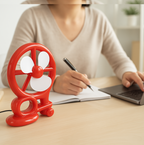 Mini Cooling Fan – Personal Cooling Anytime, Anywhere