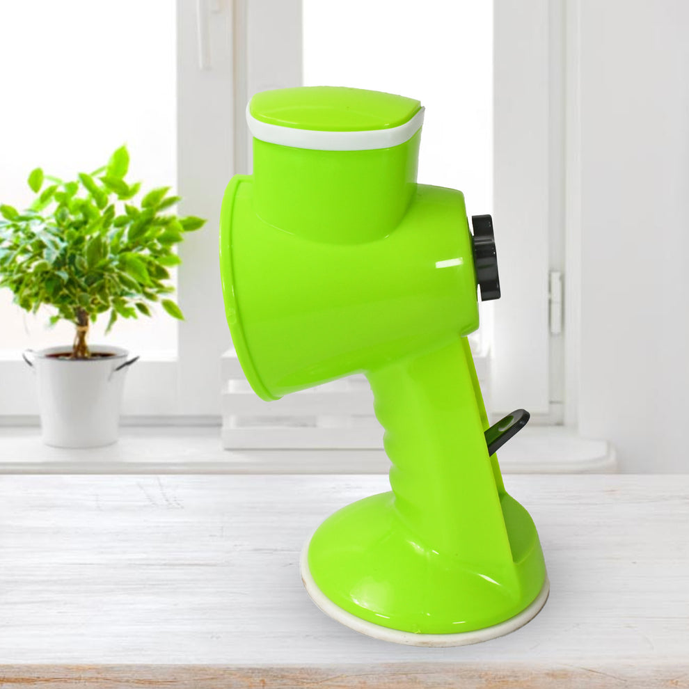6-in-1 Multi Functional Vegetable Cutter & Slicer Machine