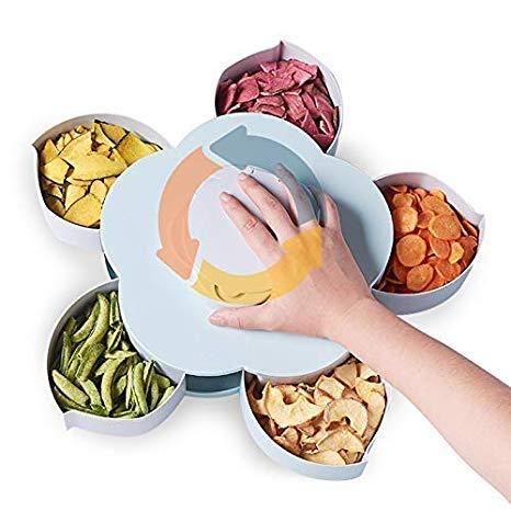 Smart Candy Box – Stylish Storage for Snacks &amp; Dry Fruits