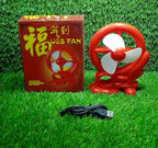 Mini Cooling Fan – Personal Cooling Anytime, Anywhere