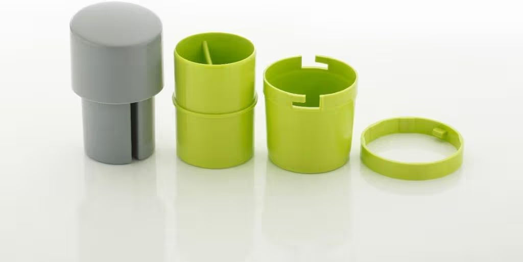 3-in-1 Dry Fruit Cutter – Slice, Chop & Grind in Seconds