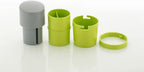 3-in-1 Dry Fruit Cutter – Slice, Chop & Grind in Seconds