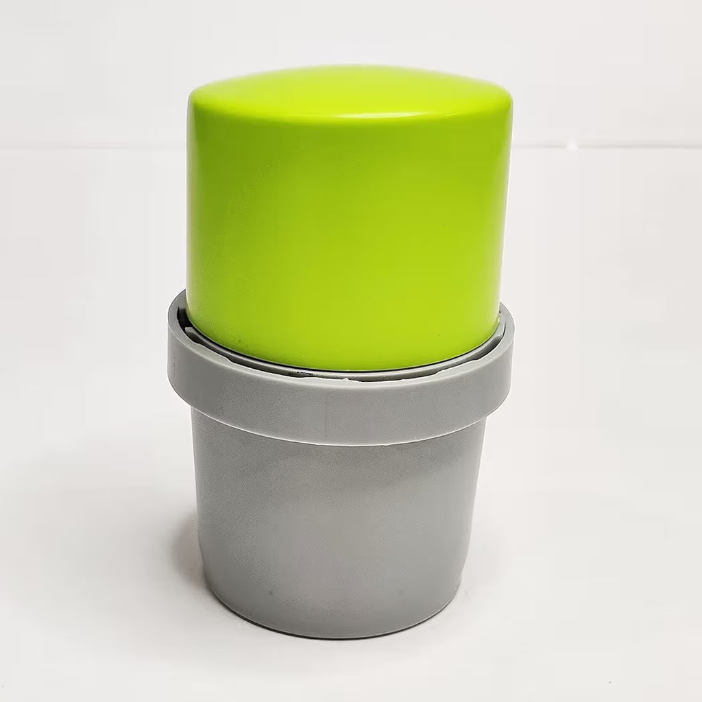3-in-1 Dry Fruit Cutter – Slice, Chop & Grind in Seconds