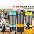 Gym Shaker Bottle – Perfect Protein Shake Anytime