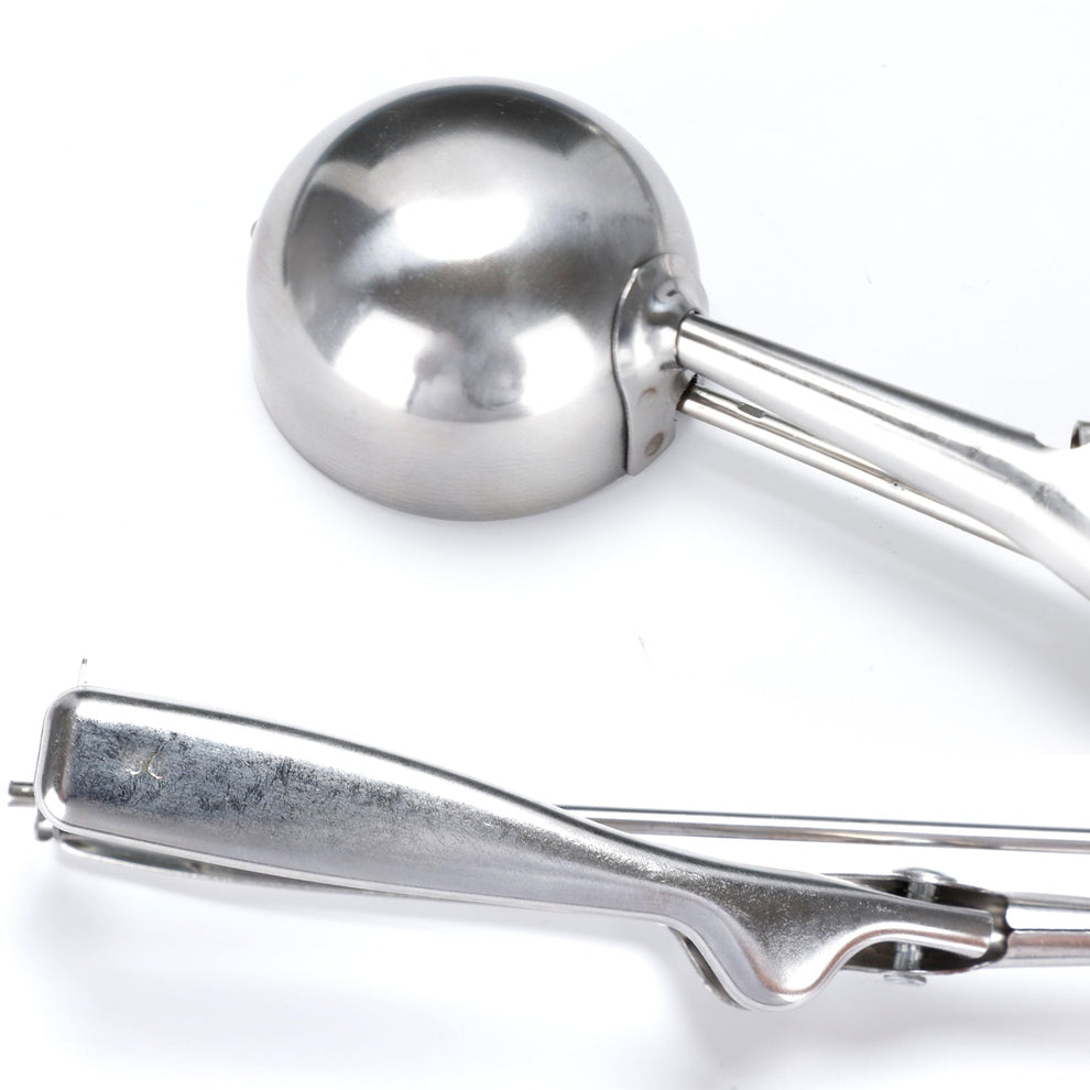 Ice Cream Serving Spoon Scooper (Stainless Steel)