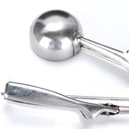 Ice Cream Serving Spoon Scooper (Stainless Steel)