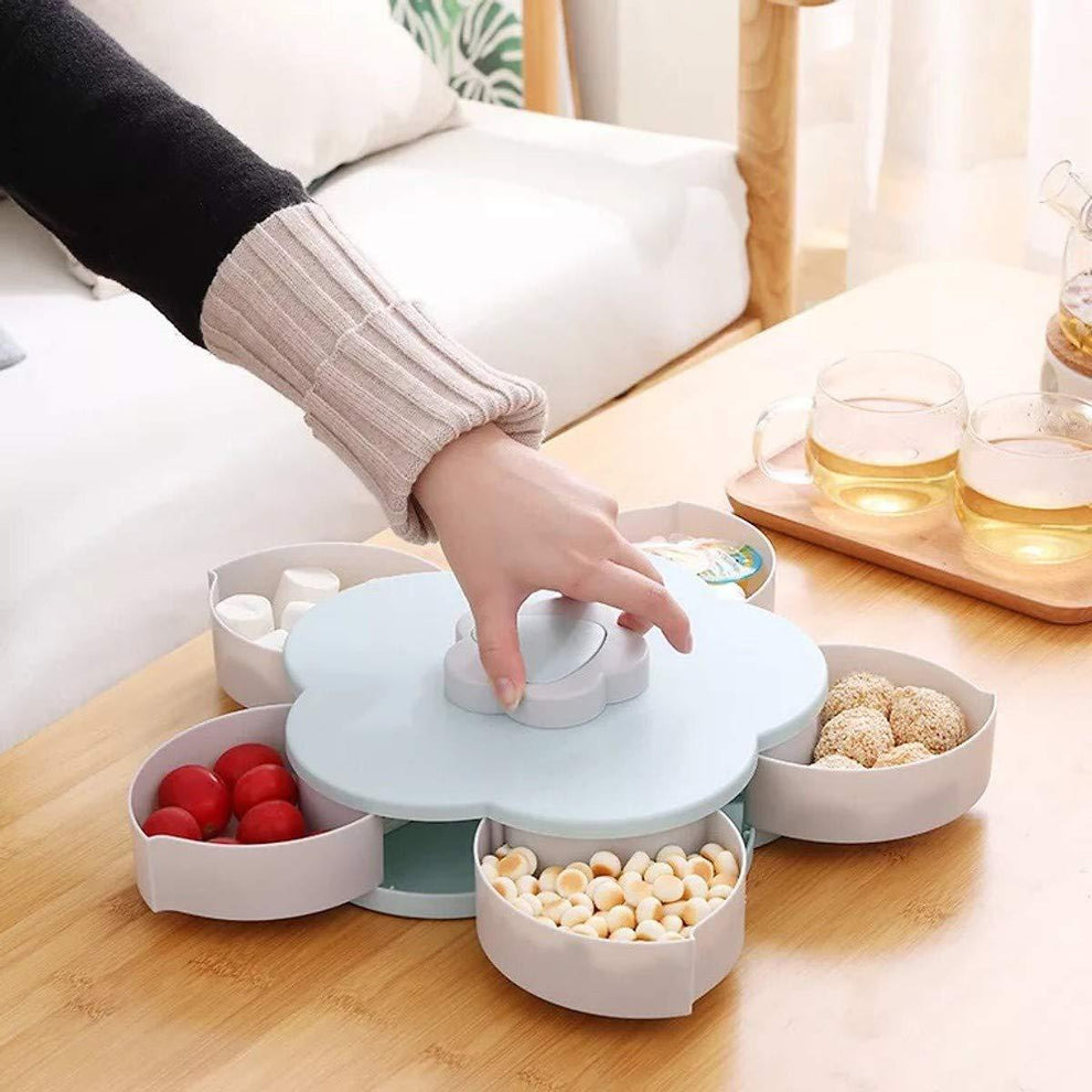 Smart Candy Box – Stylish Storage for Snacks &amp; Dry Fruits