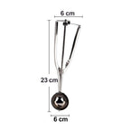 Ice Cream Serving Spoon Scooper (Stainless Steel)