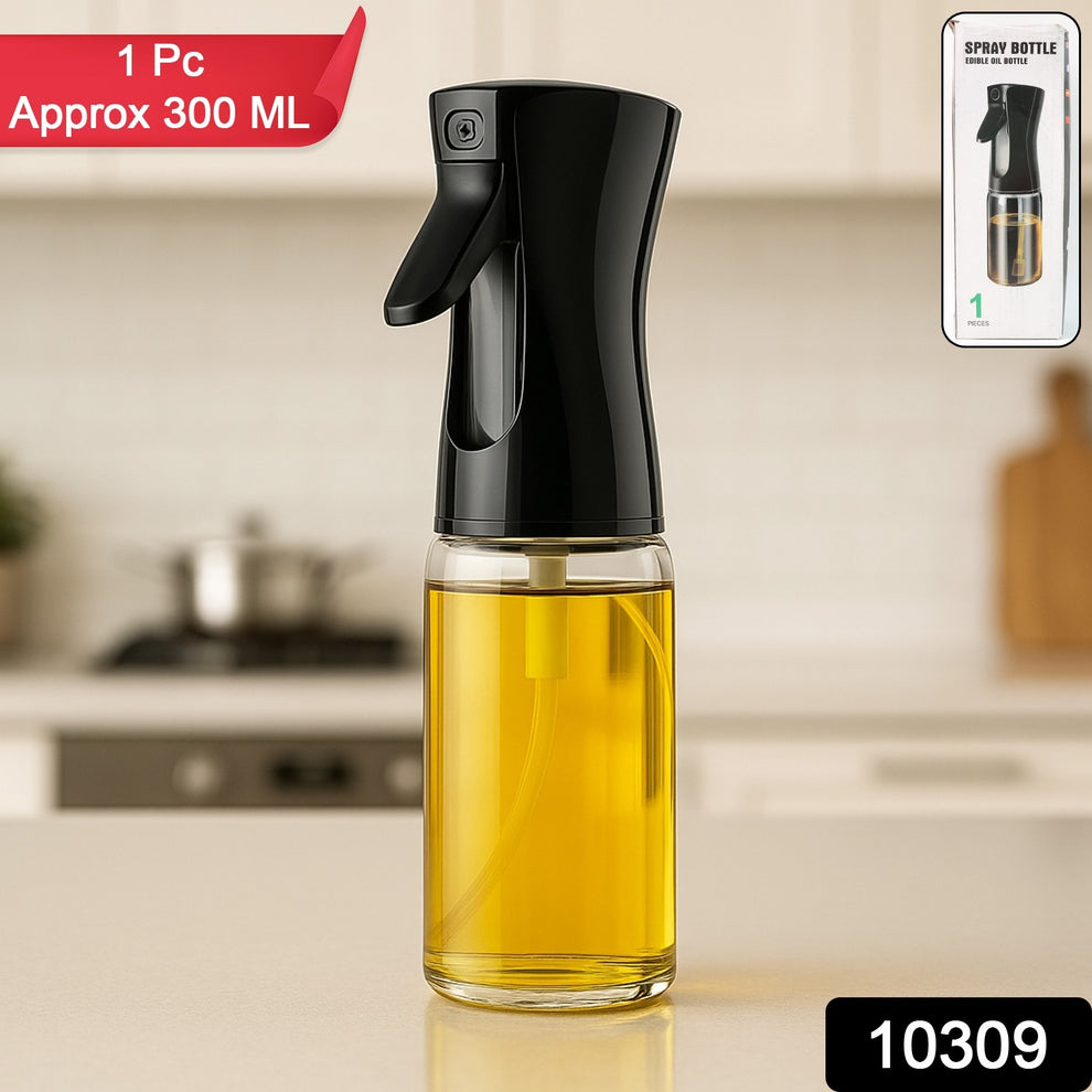 Glass Premium Oil Spray Bottle – Smart &amp; Healthy Cooking