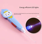 Portable Manicure Grooming Kit For New Born Baby