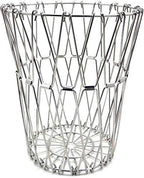 Multipurpose Fruit Basket – Stainless Steel Wire Bowl (Foldable)
