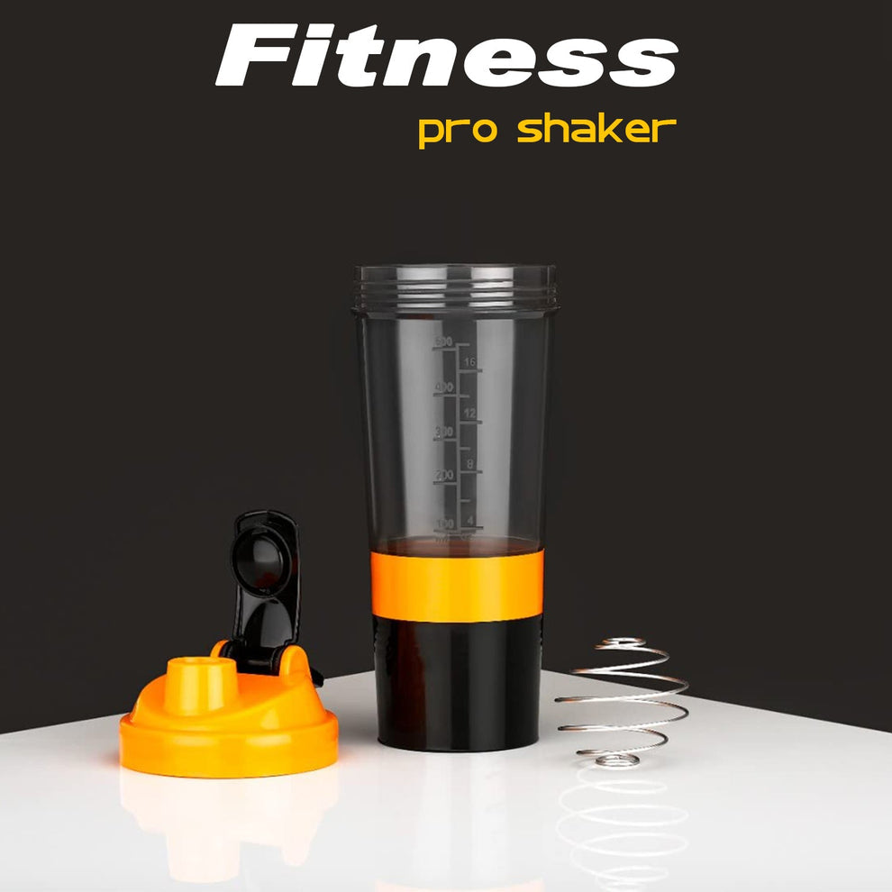 Gym Shaker Bottle – Perfect Protein Shake Anytime
