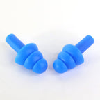 Reusable Silicone Swimming Ear Plugs (Set)