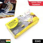 Bird-Shaped Lemon Squeezer for Citrus Fruits (Portable, Color Box)