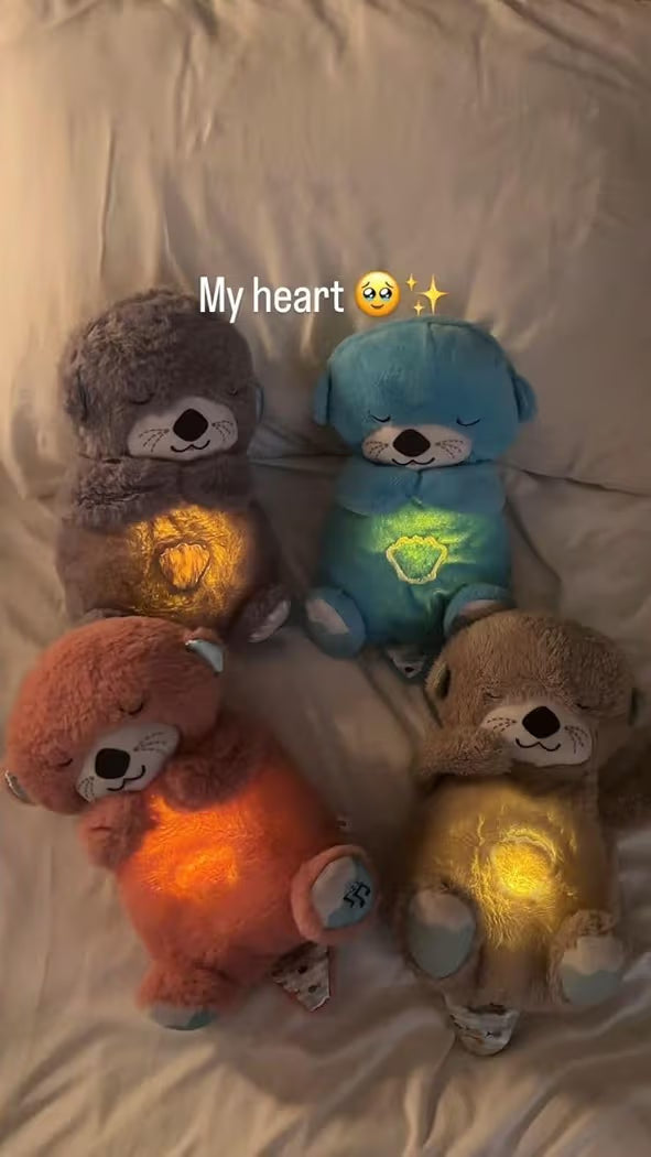 MOROVIK Teddy Bear Toy – Light, Music & Endless Fun for Kids