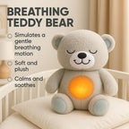 MOROVIK Teddy Bear Toy – Light, Music & Endless Fun for Kids