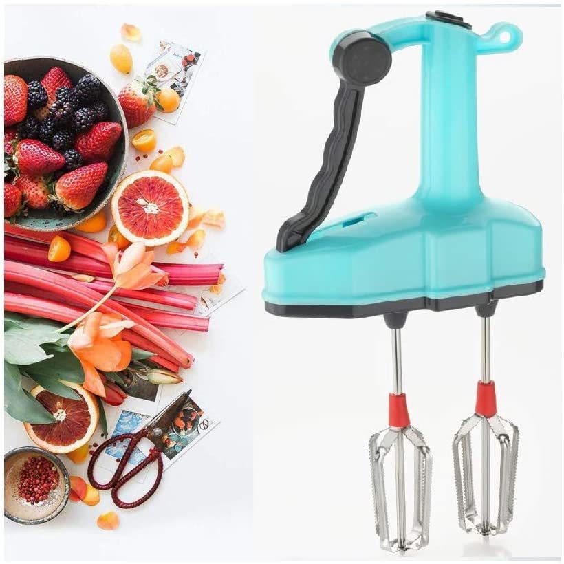 Power Free Hand Blender & Beater – Kitchen Essential Appliance