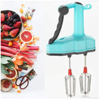 Power Free Hand Blender & Beater – Kitchen Essential Appliance