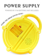 Flash Drum Toy