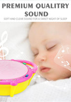 Flash Drum Toy