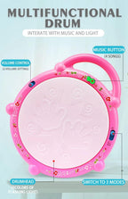 Flash Drum Toy
