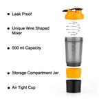 Gym Shaker Bottle – Perfect Protein Shake Anytime