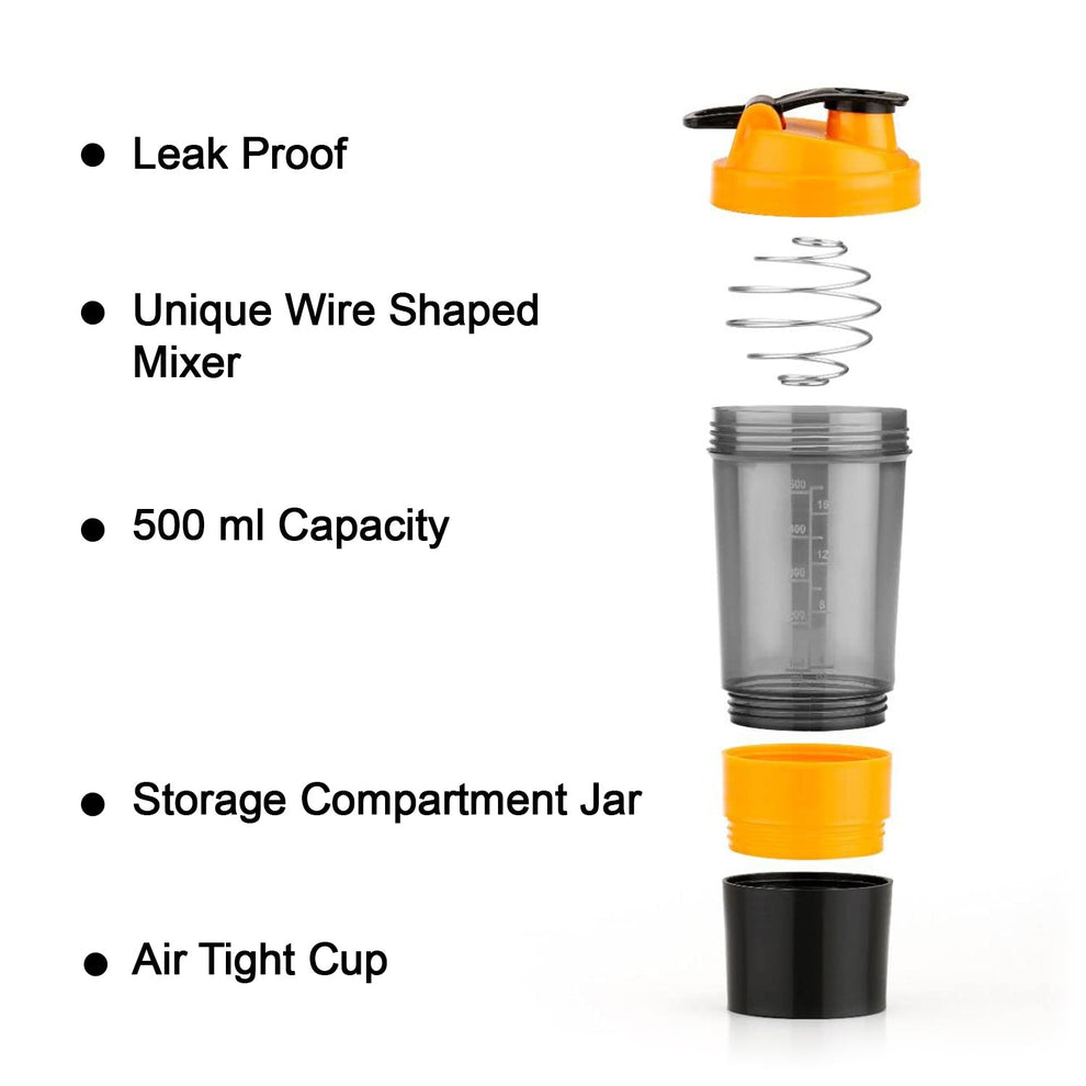 Gym Shaker Bottle – Perfect Protein Shake Anytime