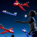 Kids Airplane Toy Large Throwing Foam Aeroplane