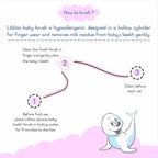 Littloo Baby Finger Toothbrush