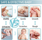 Baby Nail Trimmer New Born with Lights