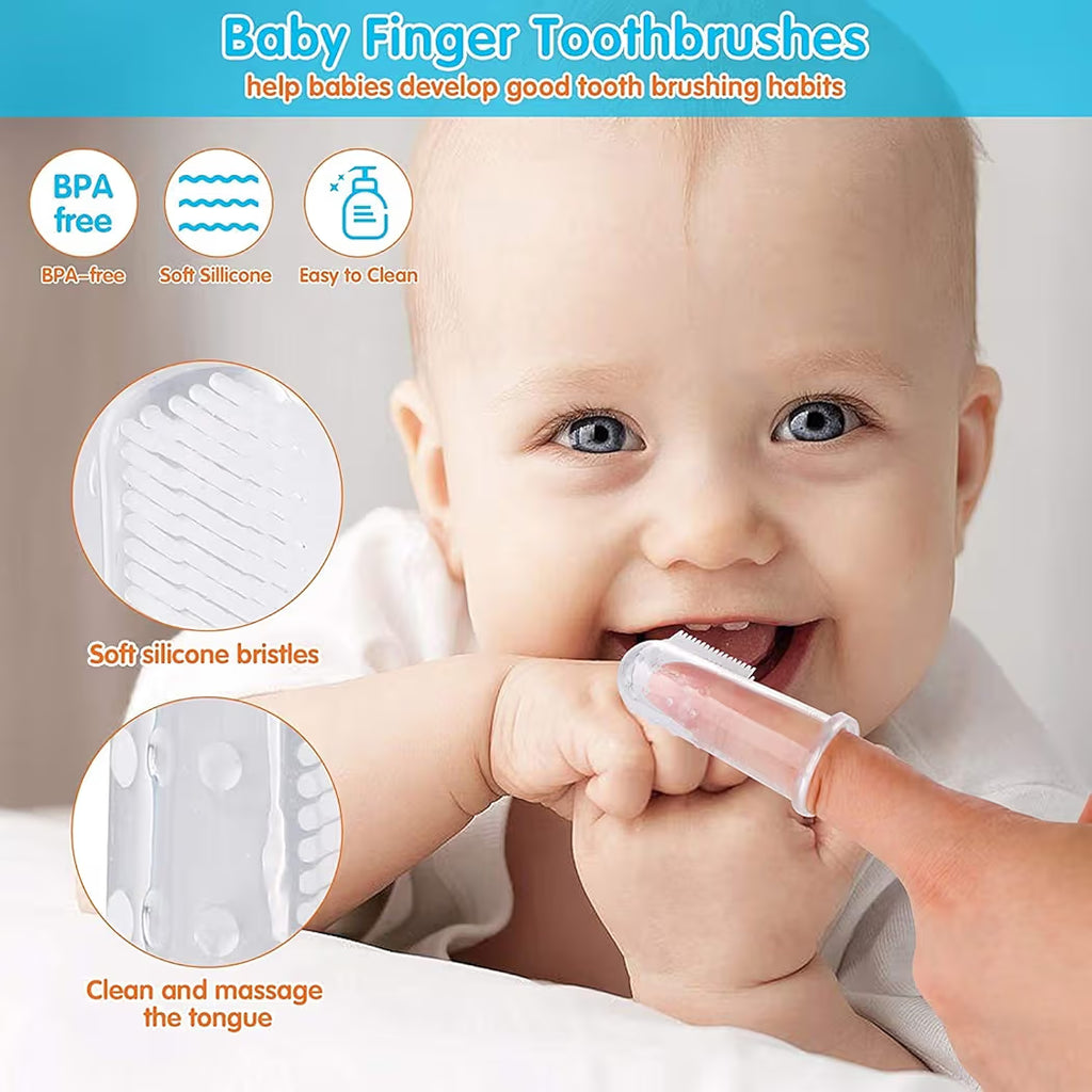 Portable Manicure Grooming Kit For New Born Baby