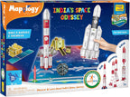 Man's Journey to Moon