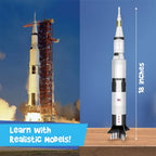 Man's Journey to Moon