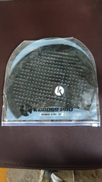 Konex Premium Silicone Swimming Cap – Waterproof & Comfortable Fit