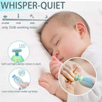 Baby Nail Trimmer New Born with Lights