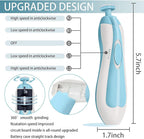 Baby Nail Trimmer New Born with Lights
