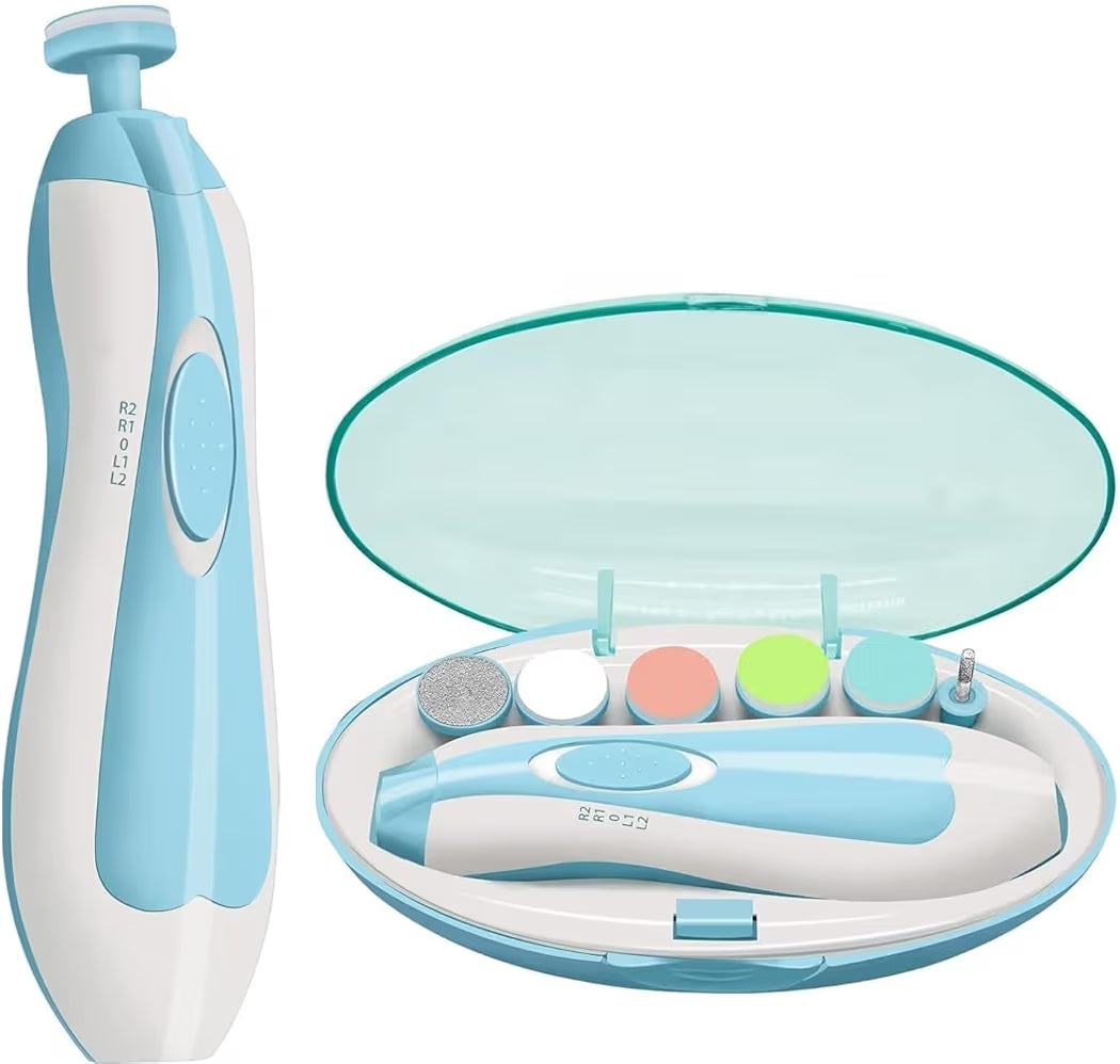 Baby Nail Trimmer New Born with Lights