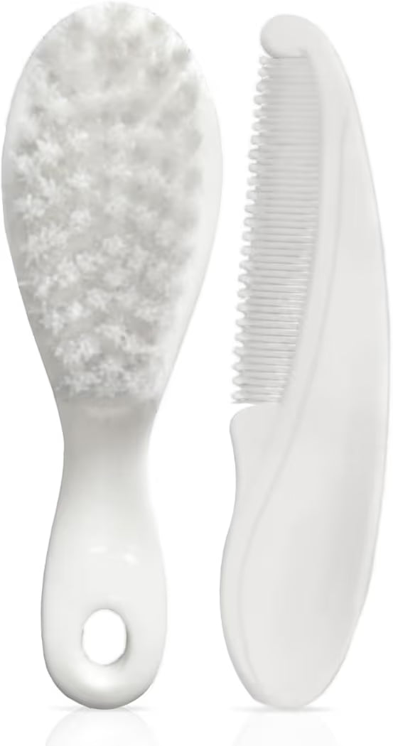 Baby Comb & Brush Set