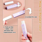 Kawaii Cartoon Retractable Eraser